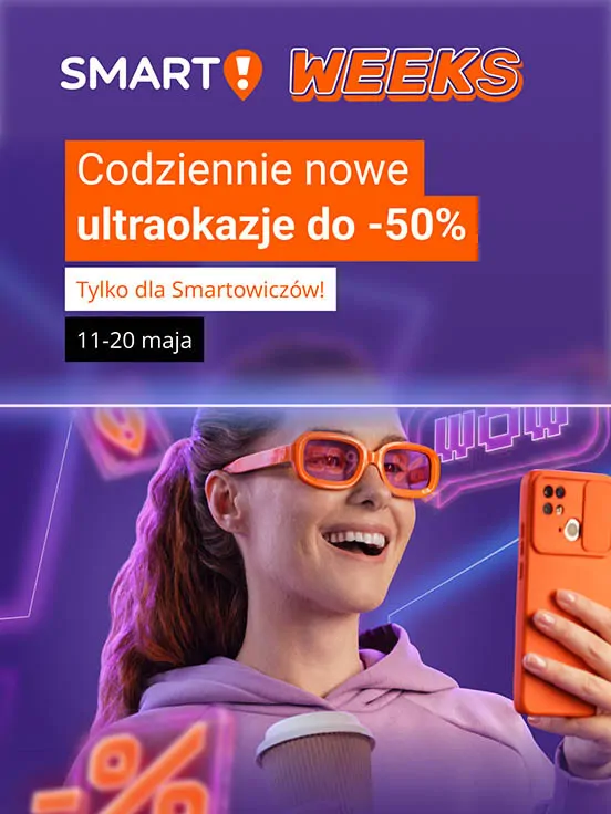 Smart! Weeks na eBilet.pl