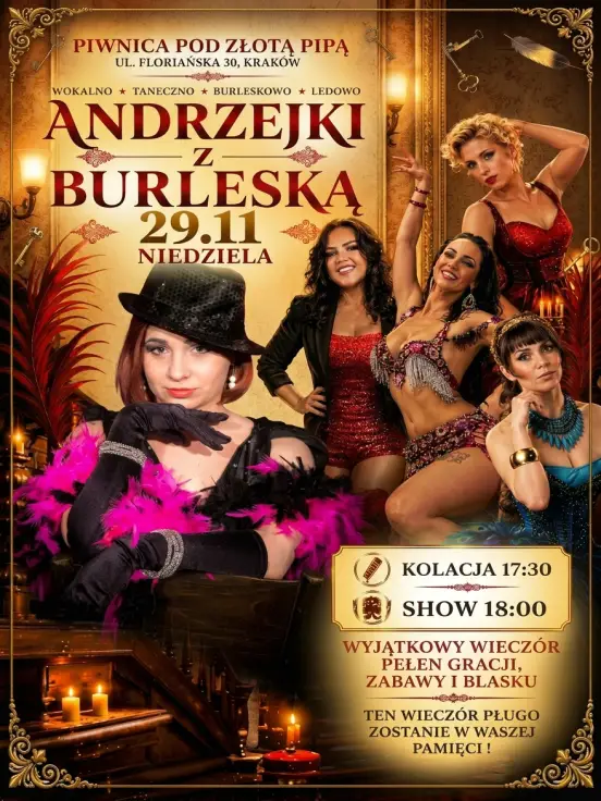 Plakat wydarzenia