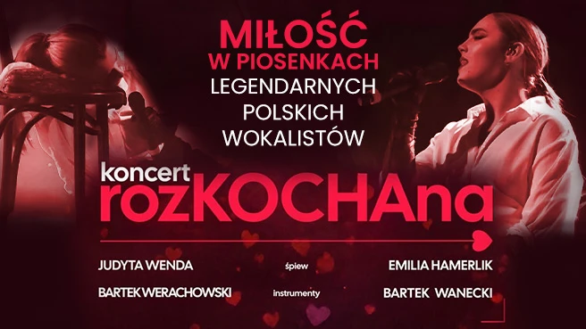 Koncert rozKOCHAna