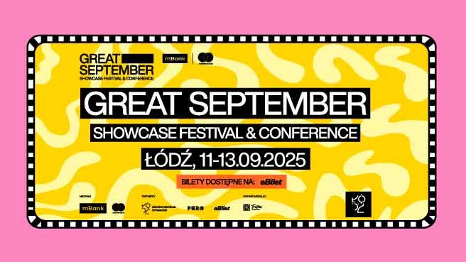 Great September Showcase Festival & Conference 2025