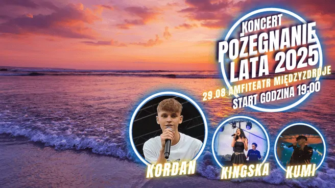 Zakończenie Lata w Międzyzdrojach 2025