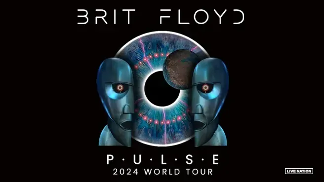 Brit Floyd P·U·L·S·E Celebrating the 30th Anniversary of The Division Bell