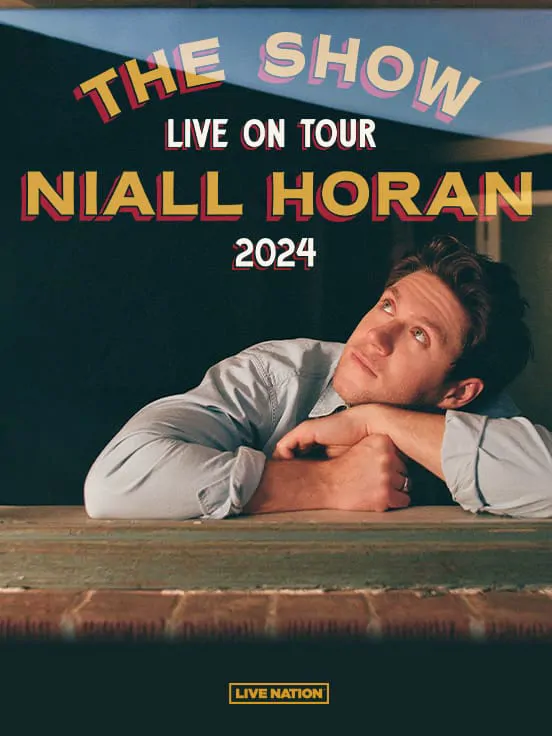 Niall Horan The Show