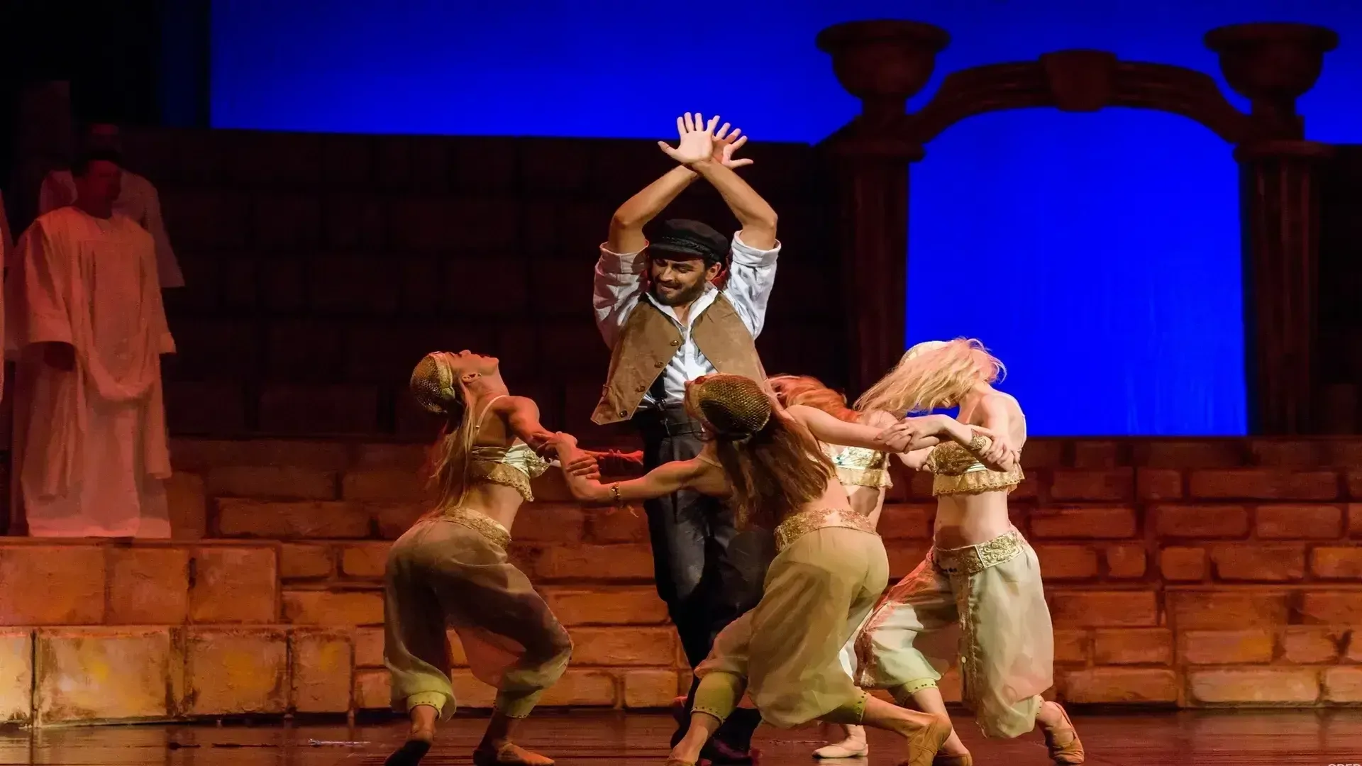 Grek Zorba - Sofia Opera Ballet - galeria: zdjęcie 8