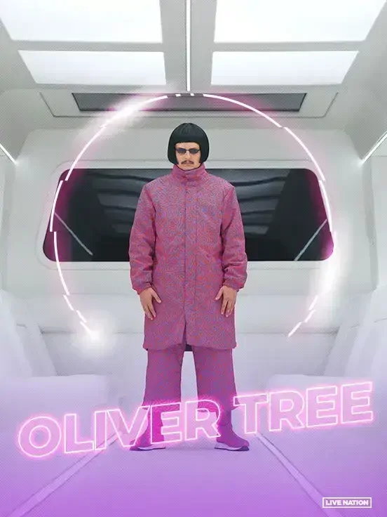 Oliver Tree