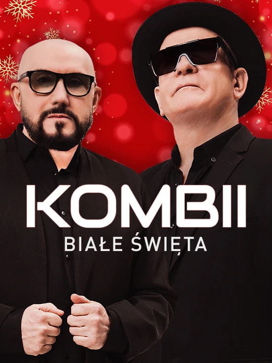 KOMBII - "Białe Święta"