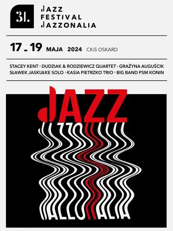31. Jazz Festival Jazzonalia
