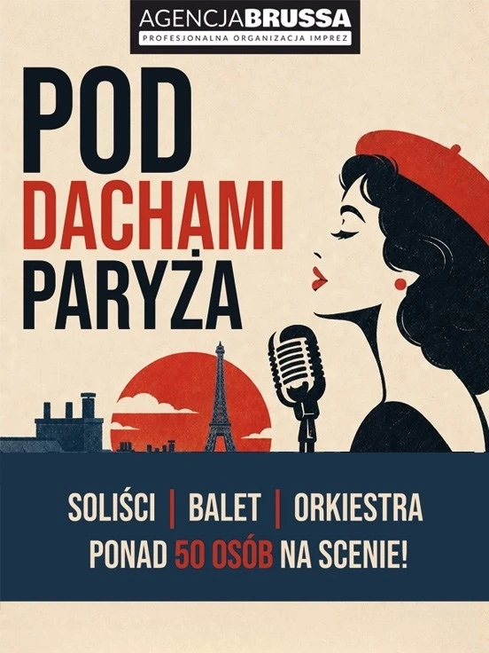 Plakat wydarzenia
