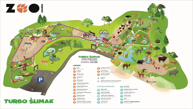 Gdański Ogród Zoologiczny Gdański Ogród Zoologiczny