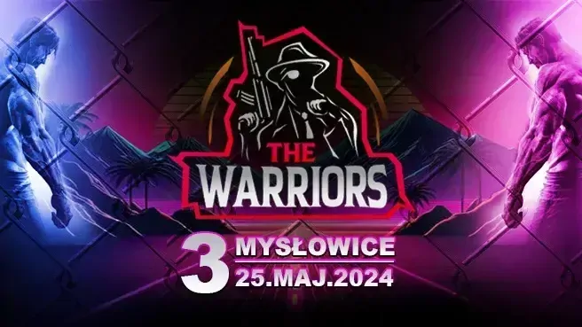 The Warriors MMA 3