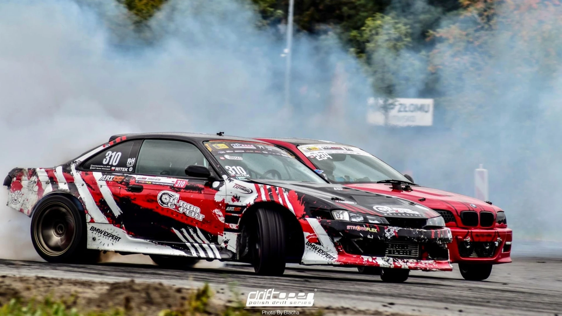 Drift Strefa & TuningKingz - galeria: zdjęcie 5