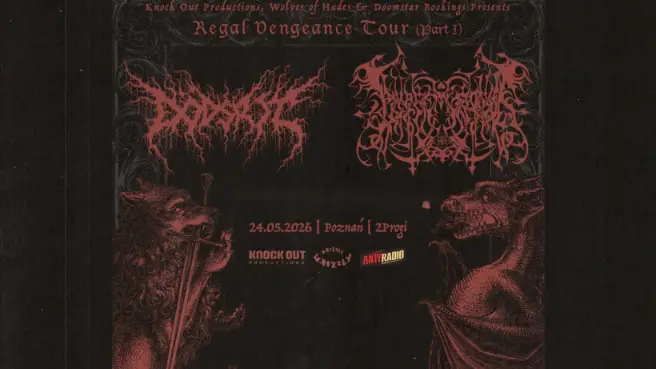 Dödsrit + Lamp of Murmuur