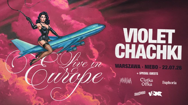 VIOLET CHACHKI