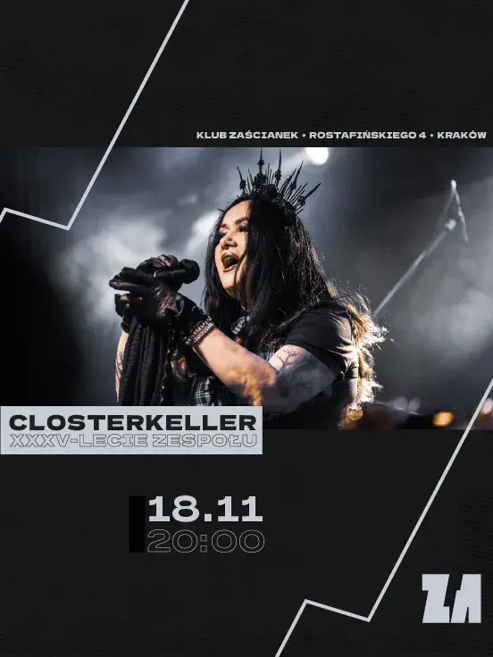 Closterkeller - XXXV-lecie