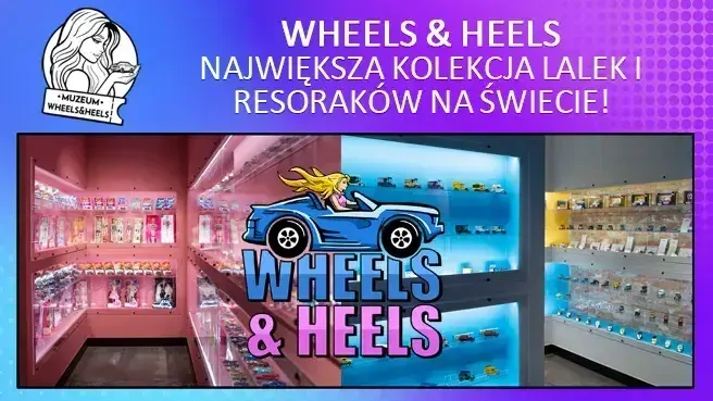 Wystawa Wheels & Heels