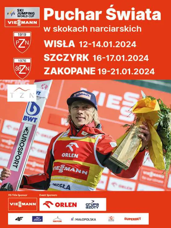 PolSKI Turniej w skokach narciarskich Wisła – Szczyrk – Zakopane