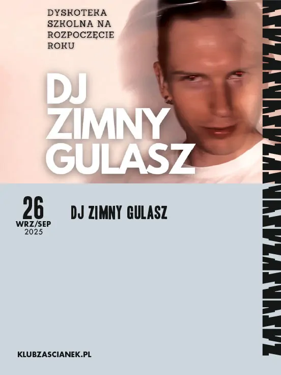 Plakat wydarzenia