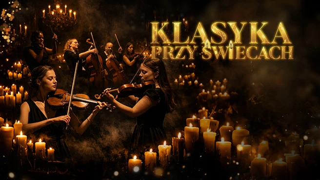 Klasyka przy świecach
