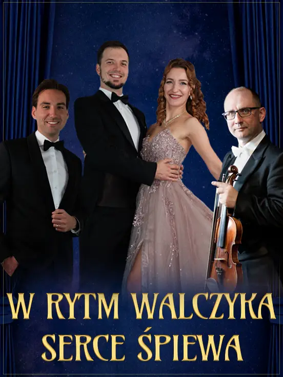 Plakat wydarzenia