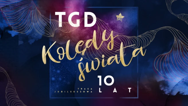 TGD Kolędy Świata - 10 lat