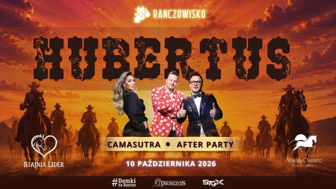 Ranczowisko: Hubertus 2026