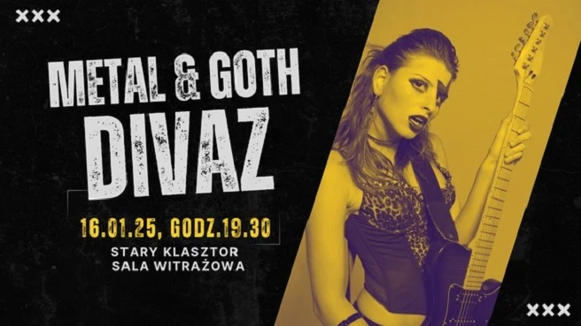 Metal & Goth Divaz