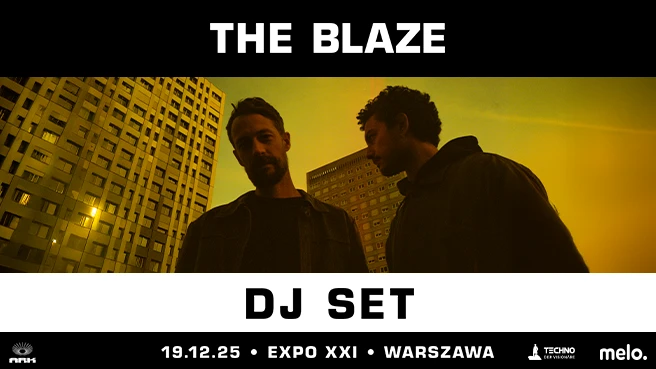 ARK: THE BLAZE DJ SET