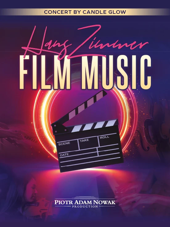 Hans Zimmer – Muzyka Filmowa Klasycznie przy Świecach