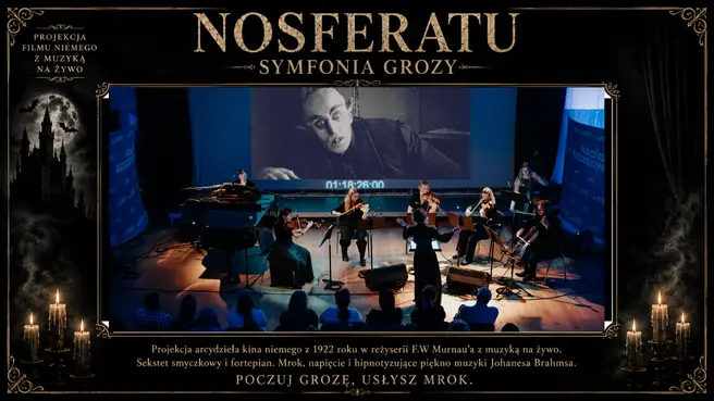 Nosferatu - Symfonia Grozy