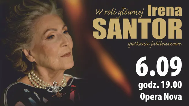 Irena Santor - Spotkanie jubileuszowe