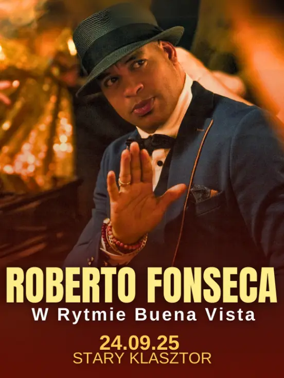 Plakat wydarzenia