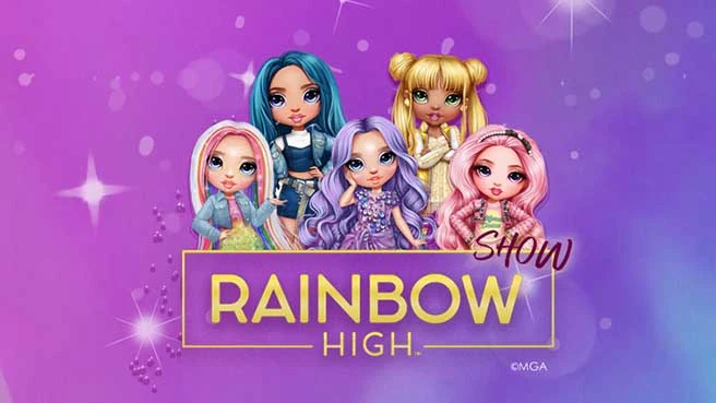 Rainbow High Show Rainbow High Show