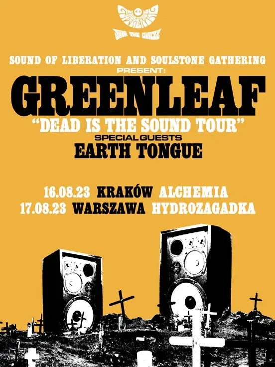 Greenleaf, Earth Tongue