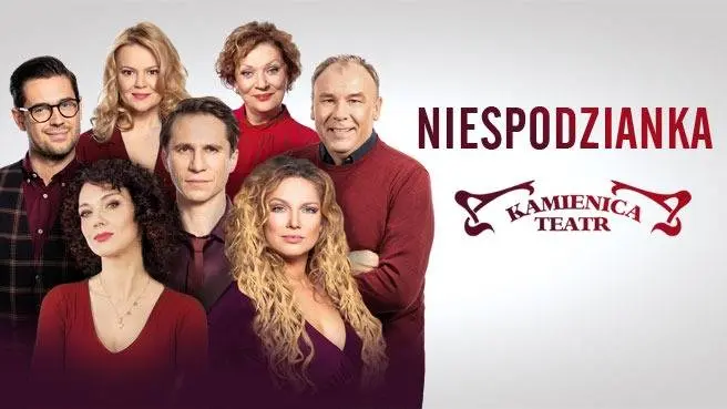 NIESPODZIANKA