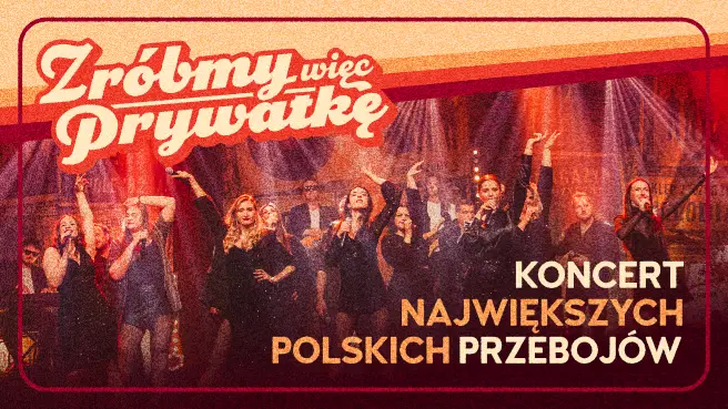 Zróbmy więc prywatkę