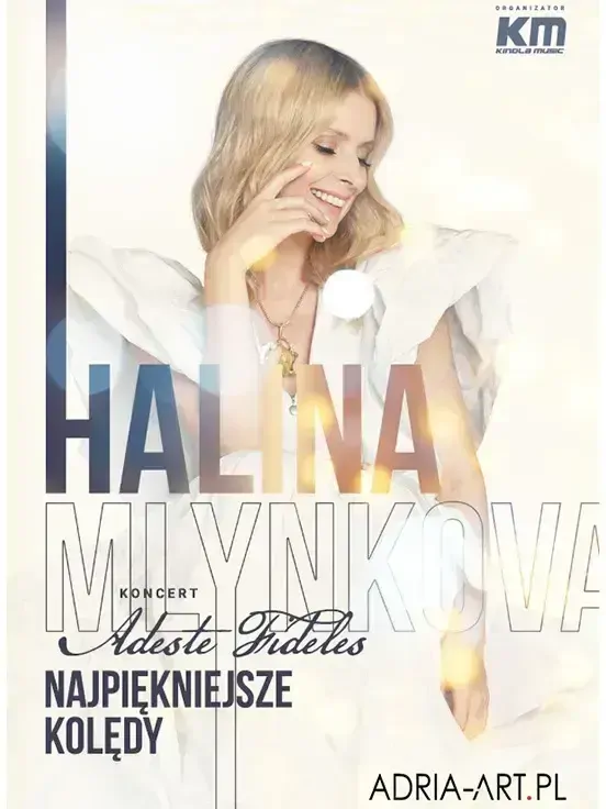Halina Mlynkova -  Najpiękniejsze kolędy i nie tylko