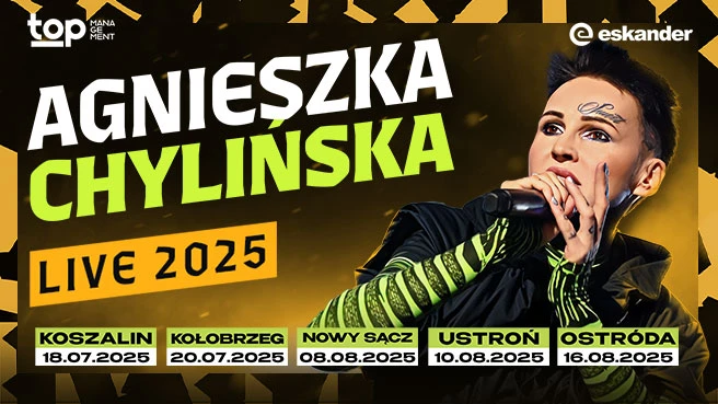 Agnieszka Chylińska