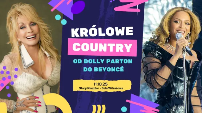 Królowe Country - od Dolly Parton do Beyoncé