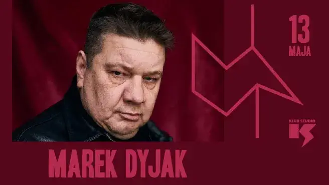 Marek Dyjak "Nowy Dyjak"