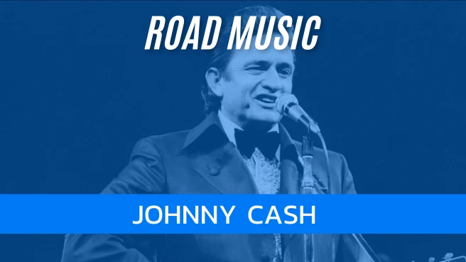 Road Music. Johnny Cash