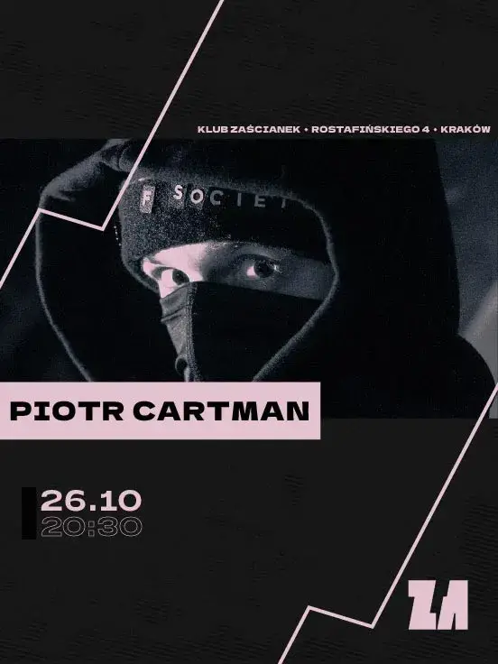 Piotr Cartman