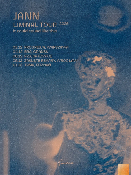 Jann: Liminal Tour (it could sound like this)