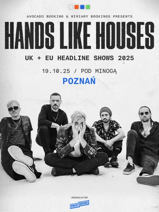 Hands Like Houses