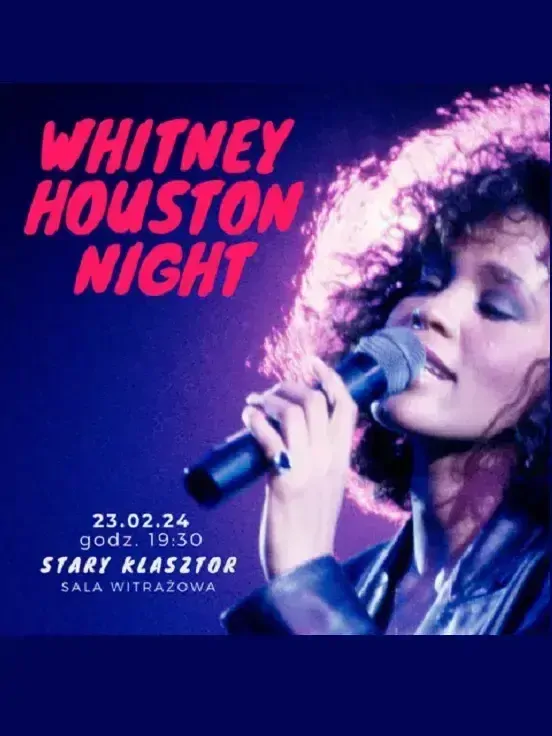 Whitney Houston Night