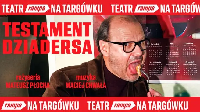 Testament Dziadersa