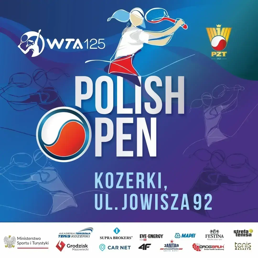 WTA 125 Polish Open Tenis bilety na eBilet.pl