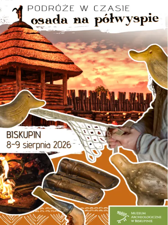 Plakat wydarzenia