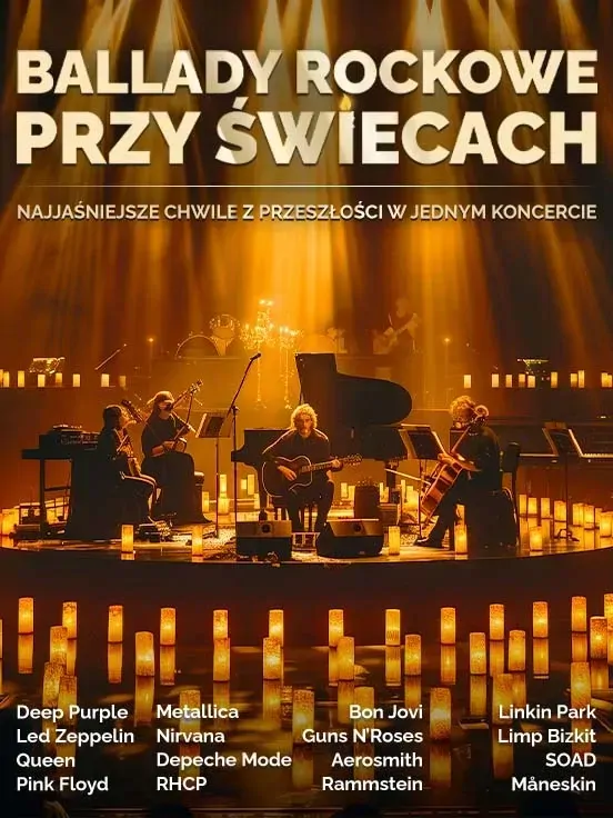 Plakat wydarzenia