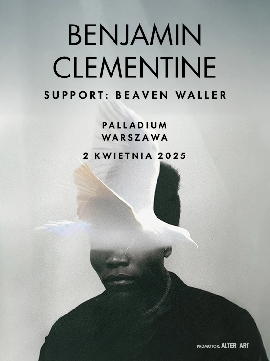 Plakat wydarzenia