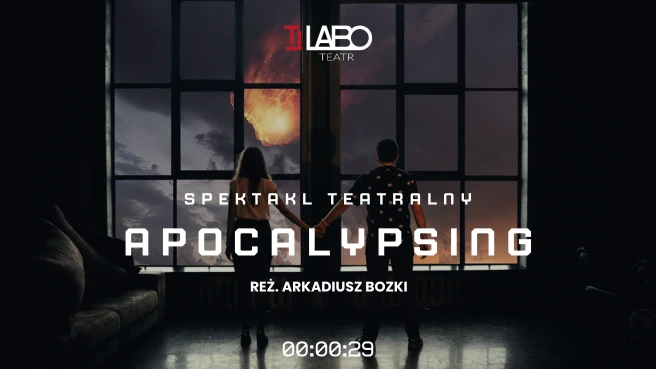 Spektakl teatralny APOCALYPSING ilustrowany muzyką zespołu MUSE